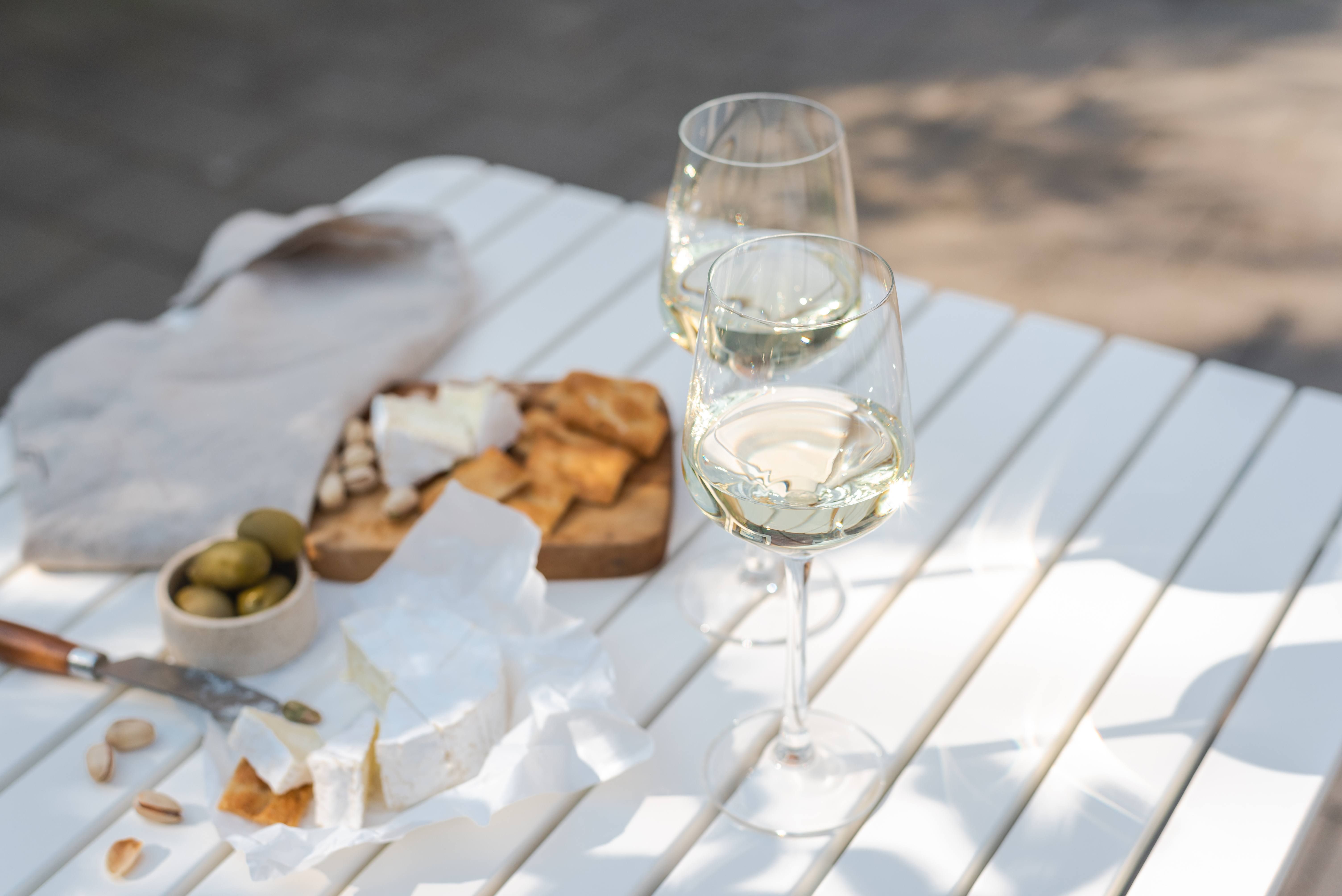 White Wines for Summer 2023
