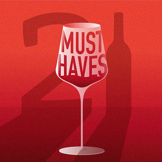 Must-Haves 2021