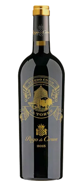 Image of Pago de Cirsus Navarra DO La Torre - 75cl - Oberer Ebro, Spanien bei Flaschenpost.ch