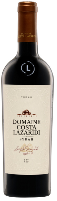 Image of Domaine Costa Lazaridi Domaine Costa Lazaridi Syrah - 75cl, Griechenland bei Flaschenpost.ch