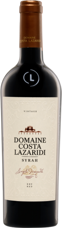 Image of Domaine Costa Lazaridi Domaine Costa Lazaridi Syrah - 75cl, Griechenland