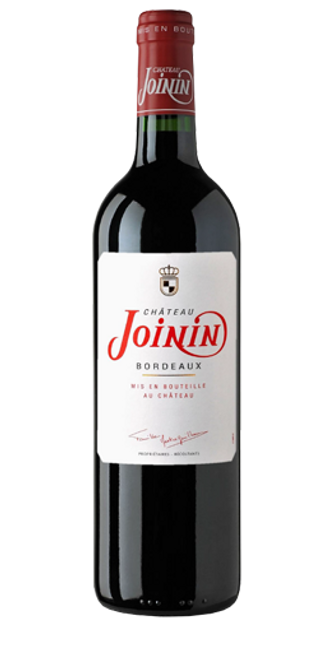 Image of Château Joinin Château Joinin A.O.C. - 75cl - Bordeaux, Frankreich bei Flaschenpost.ch