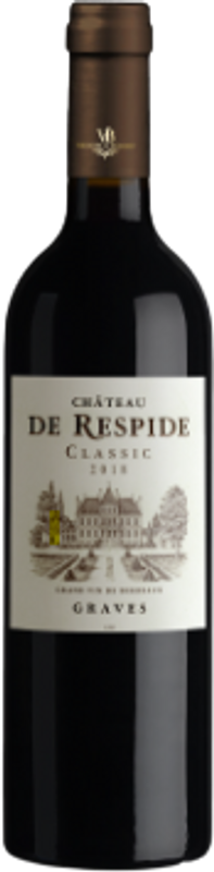 Bottle of Château de Respide Graves from Château de Respide