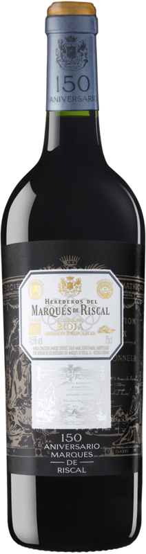 Image of Marqués de Riscal Marques de Riscal 150 Ani Gran Reserva D.O.C.a. - 75cl - Oberer Ebro, Spanien