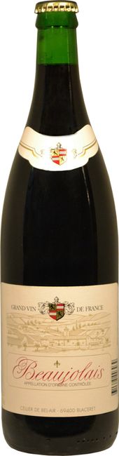 Image of Bel-Air Beaujolais AOC - 100cl - Burgund, Frankreich bei Flaschenpost.ch