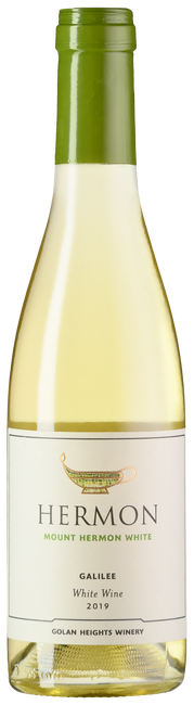 Image of Golan Heights Mount Hermon Weiss - 37.5cl - Golanhöhen, Israel bei Flaschenpost.ch