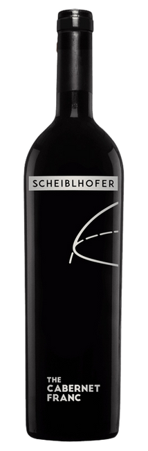 Image of Weingut Erich Scheiblhofer The Cabernet Franc - 75cl - Burgenland, Österreich bei Flaschenpost.ch