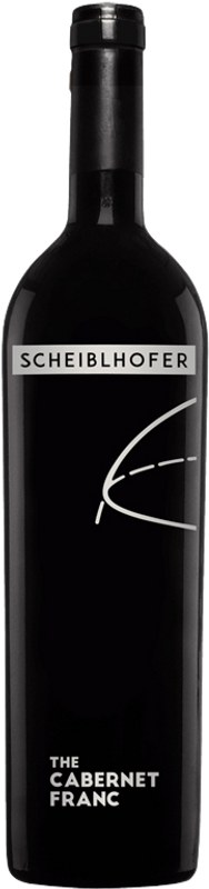 Bouteille de The Cabernet Franc de Weingut Erich Scheiblhofer