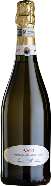 Image of Marco Bonfante Asti Spumante DOCG Dolce - 75cl - Piemont, Italien bei Flaschenpost.ch