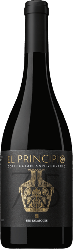 Flasche El Principio 2021 Vino de la Terra Mallorca von Schuler Weine