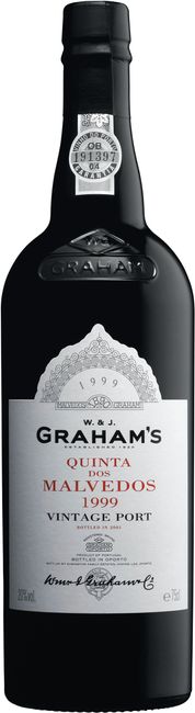 Porto Graham's Malvedos Vintage
