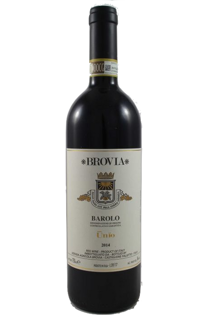 Image of Brovia Barolo Unio DOCG - 75cl - Piemont, Italien bei Flaschenpost.ch