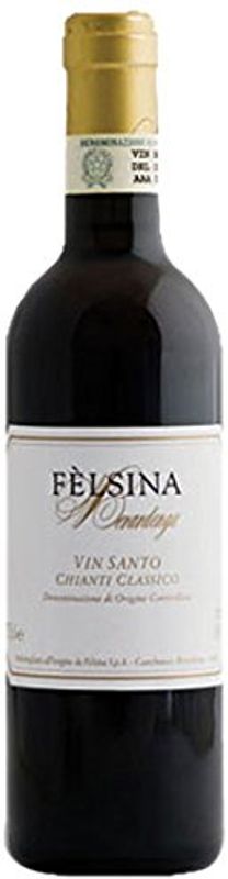 Flasche Vin Santo Chianti Classico DOC von Fattoria di Felsina