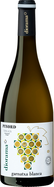 Image of Pinord Diorama Garnatxa Blanca Terra Alta DO - 75cl - Katalonien, Spanien bei Flaschenpost.ch