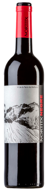 Image of Mortitx Negre Vi de la Terra de Mallorca Mortitx - 75cl - Balearen, Spanien bei Flaschenpost.ch