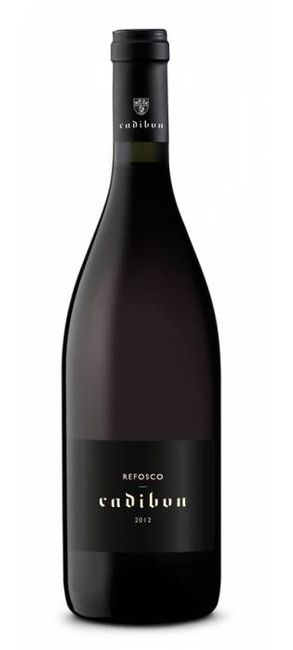 Image of Cadibon Refosco dal Peduncolo Rosso DOP Friuli Colli Orientali - 75cl - Friaul, Italien bei Flaschenpost.ch