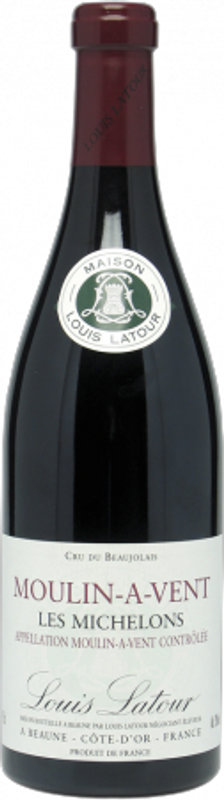 Image of Domaine Louis Latour Moulin a Vent AC Les Michelons - 75cl - Burgund, Frankreich