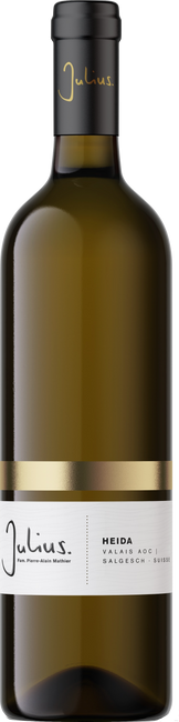 Image of Vins&Vignobles Julius SA Heida du Valais AOC - 75cl - Wallis, Schweiz bei Flaschenpost.ch