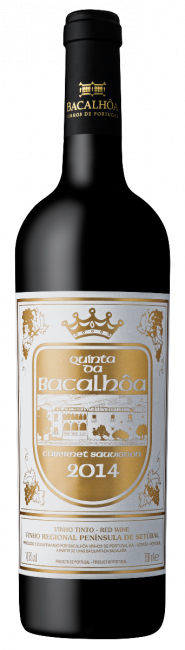 Image of Quinta do Bacalhoa Quinta da Bacalhôa VR Península de Setúbal - 75cl - Terras do Sado, Portugal bei Flaschenpost.ch
