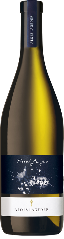 Bottiglia di Pinot grigio Alto Adige DOC di Alois Lageder