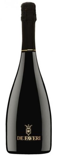 Image of De Faveri Nera Prosecco Spumante Superiore di Valdobbiadene brut DOCG - 150cl - Veneto, Italien bei Flaschenpost.ch