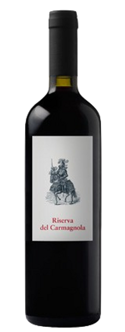 Image of Chiodi Ascona SA Riserva Del Carmagnola Ticino DOC - 75cl - Tessin, Schweiz bei Flaschenpost.ch