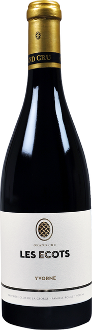 Image of Charles Rolaz / Hammel SA Clos de la George Les Ecots Grand Cru - 75cl - Waadt, Schweiz bei Flaschenpost.ch