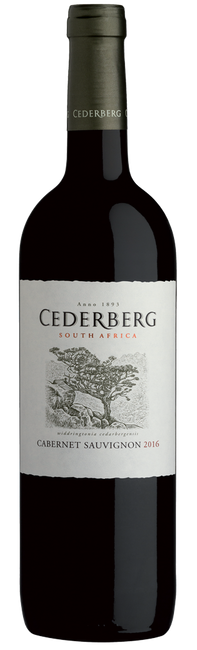 Image of Cederberg Cederberg Cabernet Sauvignon - 75cl, Südafrika bei Flaschenpost.ch
