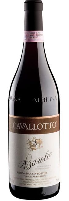 Image of Cavallotto B. Boschis BAROLO DOCG riserva San Giuseppe - 150cl - Piemont, Italien bei Flaschenpost.ch