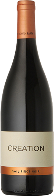 Flasche Creation Pinot Noir von Creation Wines