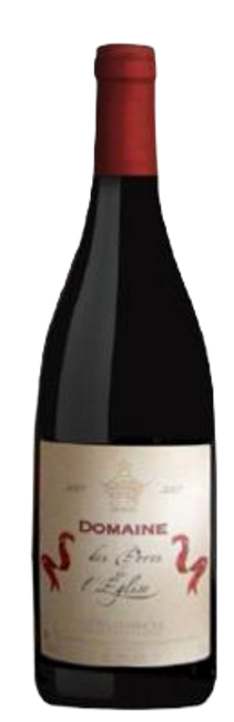 Image of Pères de l'Eglise Lirac - 75cl - Côtes du Rhône, Frankreich bei Flaschenpost.ch