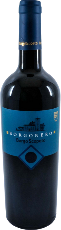 Bouteille de Borgonero IGT de Borgo Scopeto