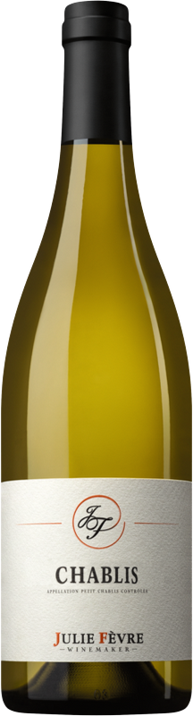 Image of Schuler Weine Julie Fèvre Chablis AOP - 75cl - Burgund, Frankreich