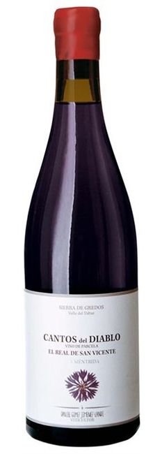 Image of Bodegas Jiménez Landi Cantos del diablo Mentrida DO Toledo - 75cl, Spanien bei Flaschenpost.ch