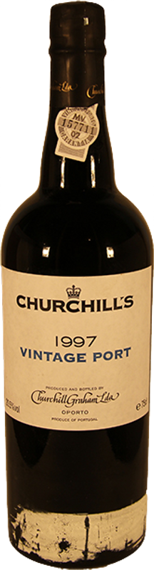 Flasche Churchill Vintage DO Douro von Churchill Graham