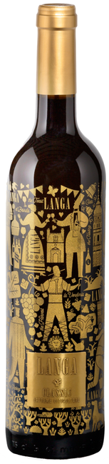 Image of Bodegas Langa Hermanos Calatayud DO Classic - 75cl - Oberer Ebro, Spanien bei Flaschenpost.ch