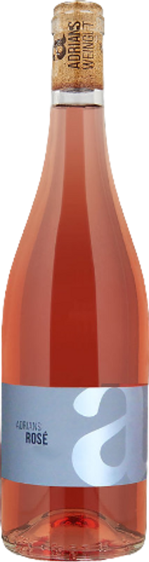 Bottiglia di Adrians Rosé Aargau AOC di Adrians Weingut