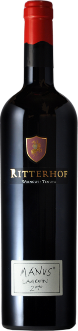 Image of Ritterhof Südtiroler Lagrein Riserva manus DOC - 75cl - Südtirol, Italien bei Flaschenpost.ch