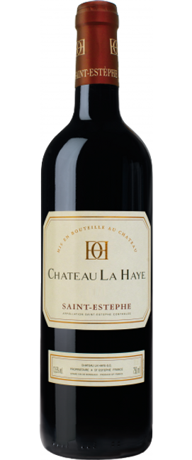 Image of Château La Haye La Haye Cru Bourgeois Saint-Estèphe - 75cl - Bordeaux, Frankreich bei Flaschenpost.ch