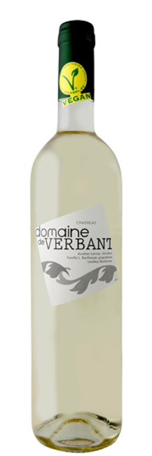 Image of Domaine de Verbant Bardonnex Blanc AOC - 75cl - Genf, Schweiz bei Flaschenpost.ch