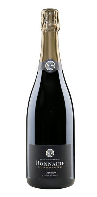 Image of Bonnaire Champagne Brut Tradition - 75cl - Champagne, Frankreich bei Flaschenpost.ch