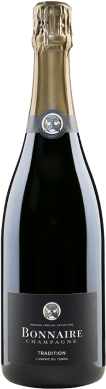 Image of Bonnaire Champagne Brut Tradition - 75cl - Champagne, Frankreich
