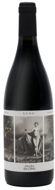 Bottle of Xuno tinto Barrica Ribeira Sacra DO from Abadía Da Cova
