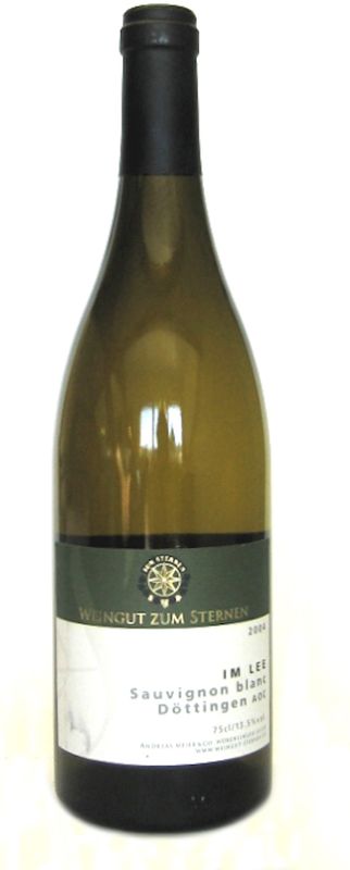 Image of Weingut zum Sternen Döttingen Sauvignon Blanc im Lee AOC - 75cl - Aargau, Schweiz