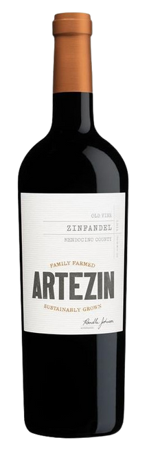 Image of The Hess Collection Winery Artezin Zinfandel - 75cl - Kalifornien, USA bei Flaschenpost.ch