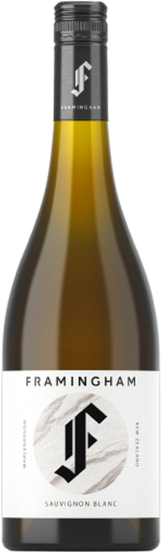 Bottle of Sauvignon Blanc from Framingham