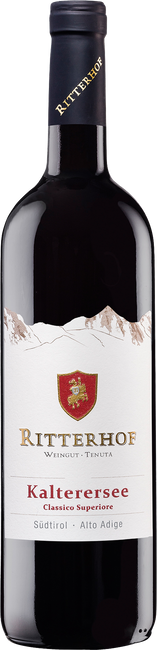 Image of Ritterhof Südtiroler Kalterersee Novis DOC - 75cl - Südtirol, Italien bei Flaschenpost.ch