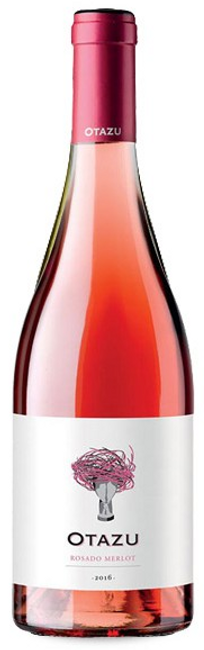 Image of Bodega Otazu, Echauri Navarra DO Merlot rosado - 75cl - Oberer Ebro, Spanien bei Flaschenpost.ch