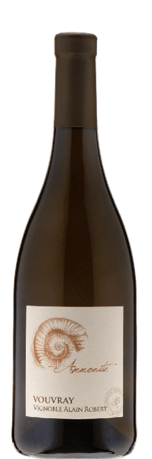 Image of Schuler Weine Alain Robert Ammonite Vouvray AOP - 75cl - Loire, Frankreich bei Flaschenpost.ch