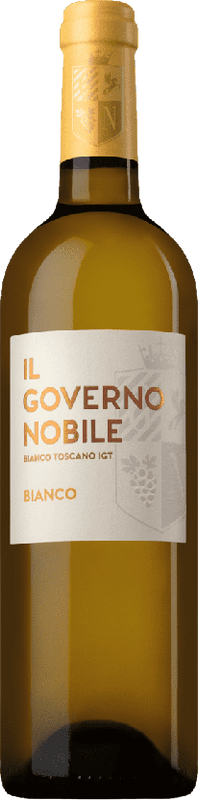 Bottle of Il Governo Nobile Bianco from Barbanera